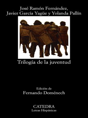 cover image of Trilogía de la juventud